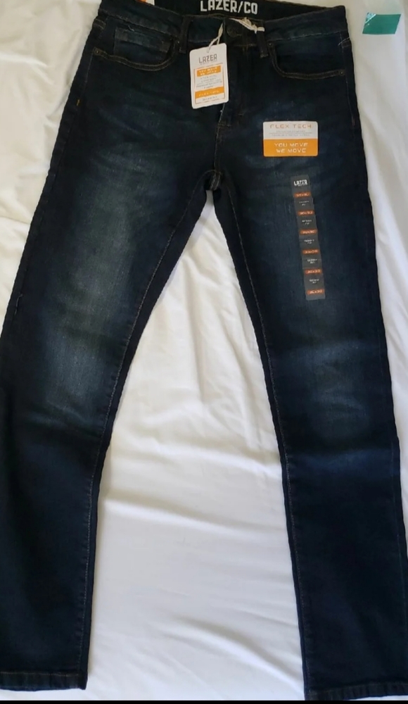 Men's Lazer/Co Skinny Jeans